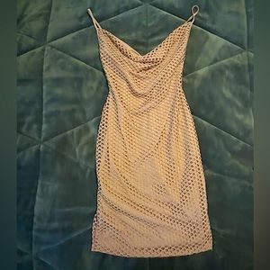 Blush Pink Dress from Pretty Little Thing-NWT
